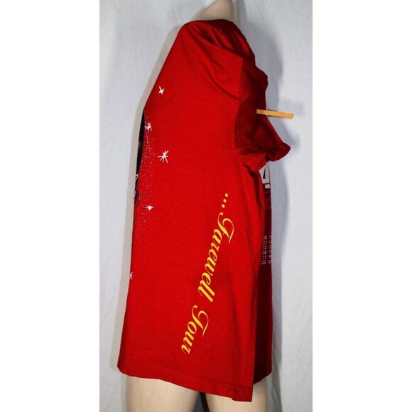 Teyana Taylor The Last Rose Petal Farewell Tour Concert T-Shirt XXL - Picture 4 of 7